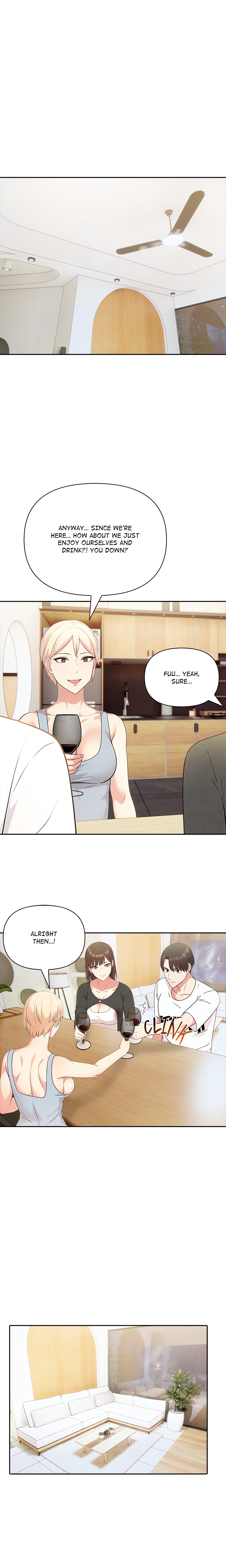 The Tea Page 14 - MangaHe