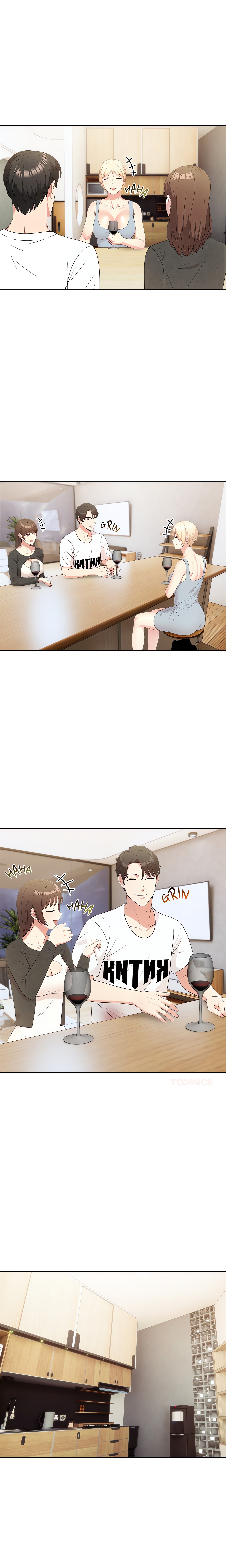 The Tea Page 15 - MangaHe