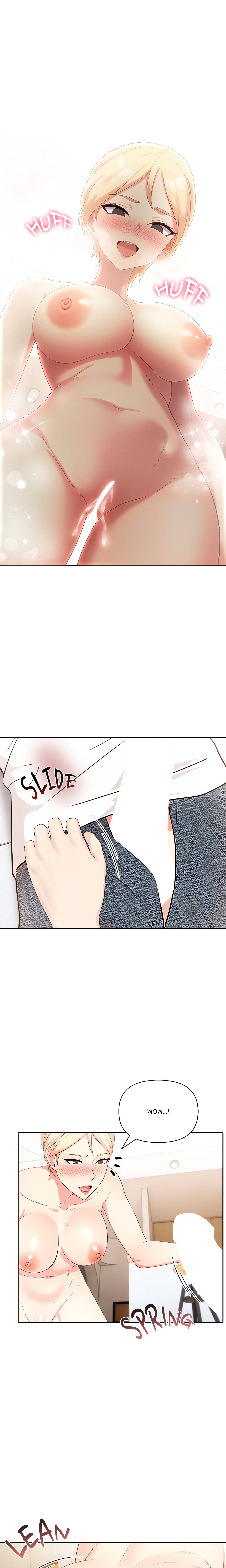 The Tea Page 18 - MangaHe