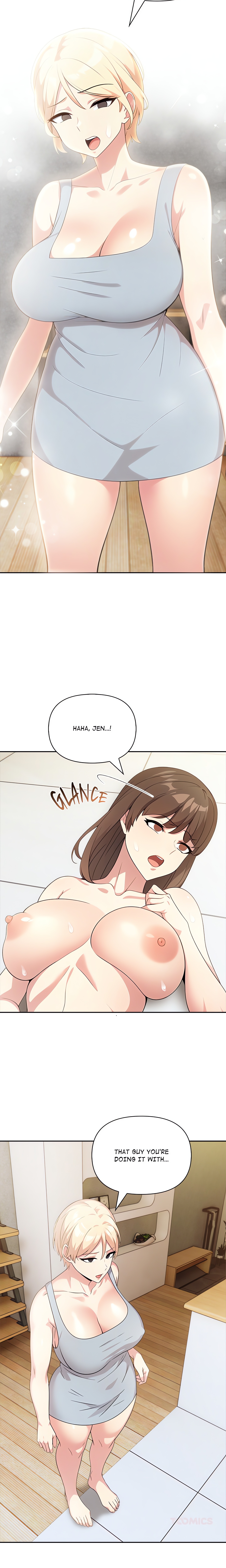 The Tea Page 8 - MangaHe