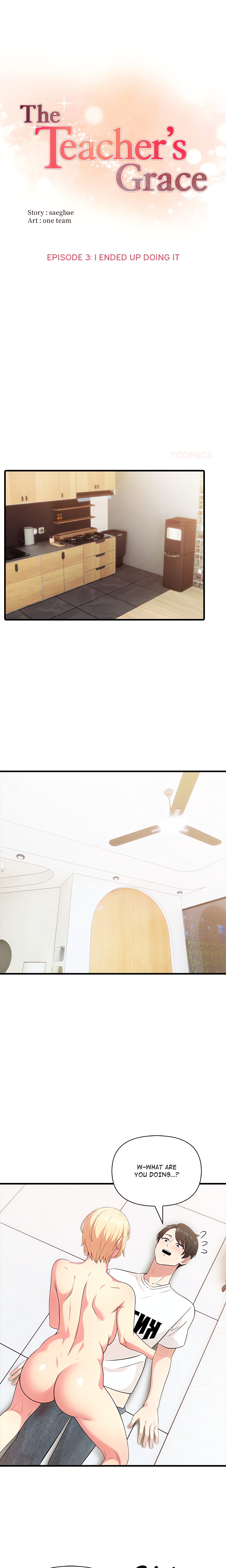 The Tea Page 2 - MangaHe