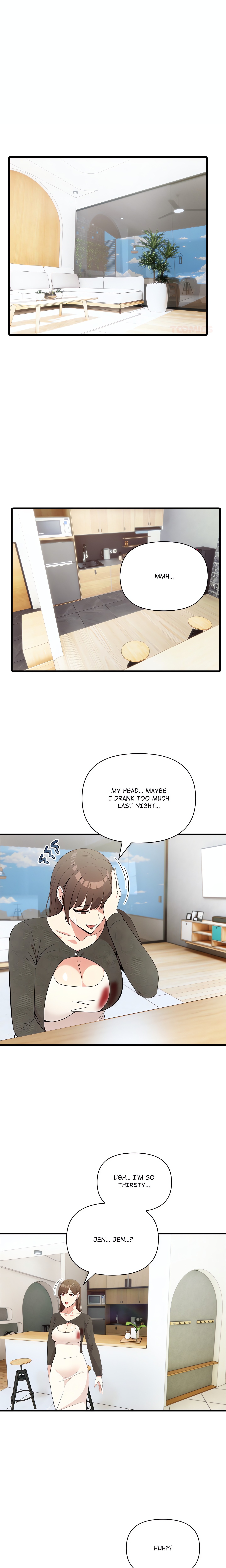 The Tea Page 18 - MangaHe