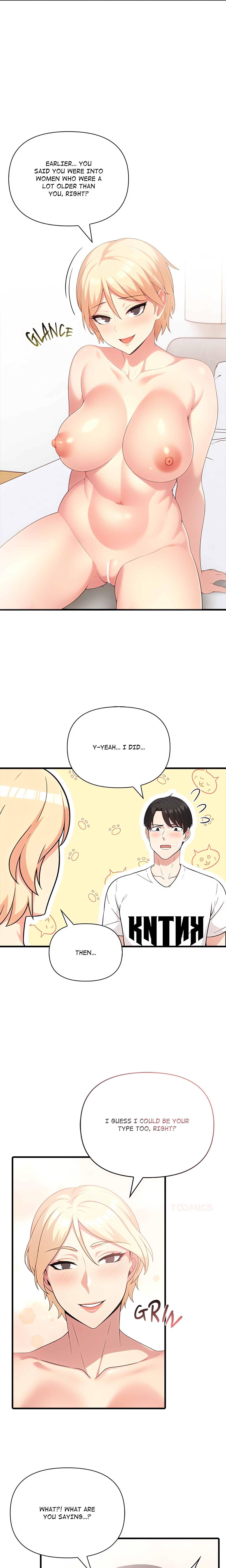 The Tea Page 4 - MangaHe