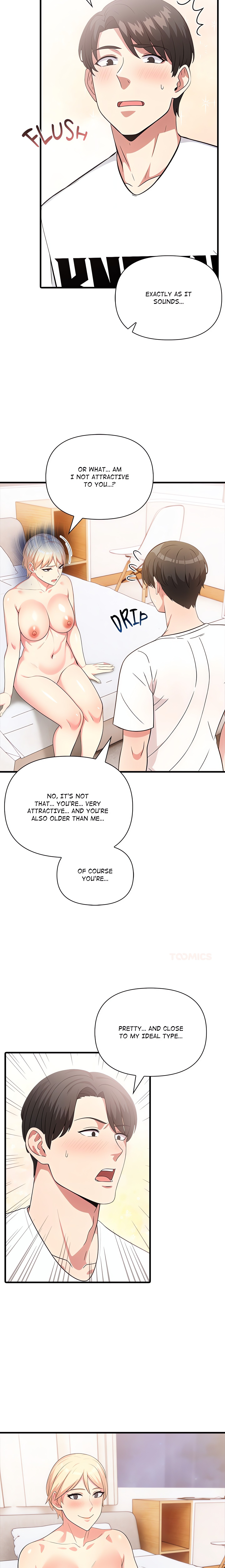 The Tea Page 5 - MangaHe
