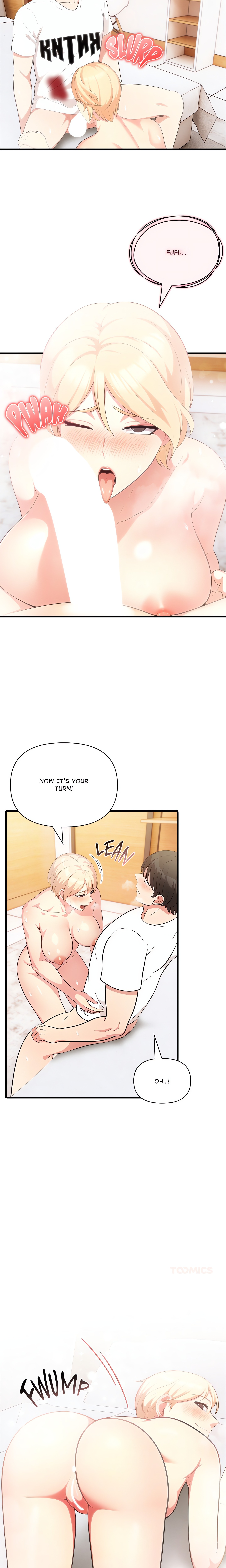 The Tea Page 9 - MangaHe