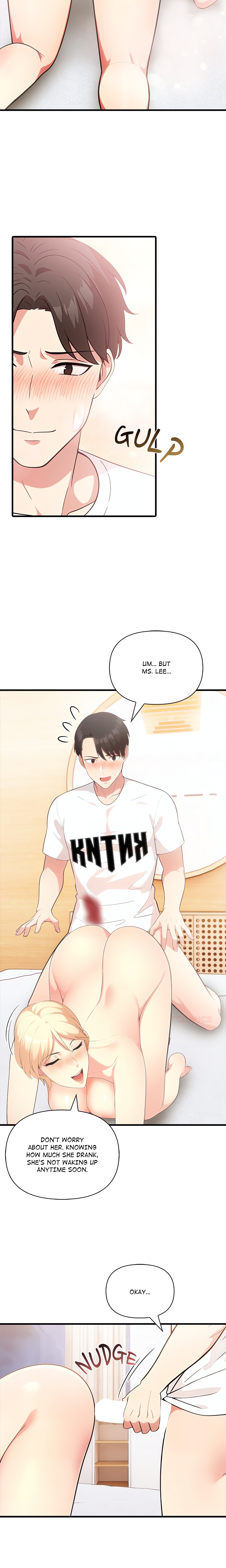 The Tea Page 10 - MangaHe