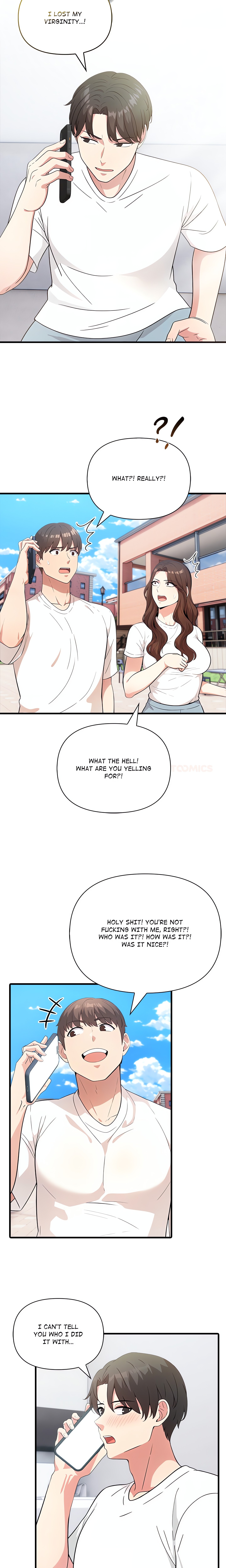 The Tea Page 11 - MangaHe