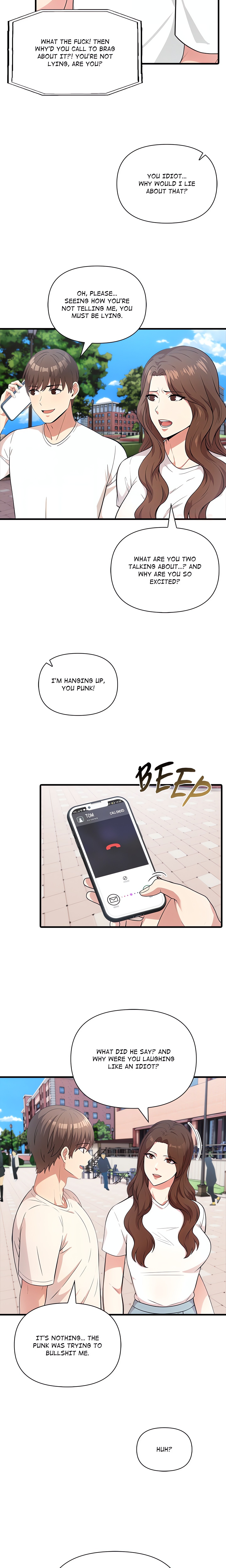 The Tea Page 12 - MangaHe