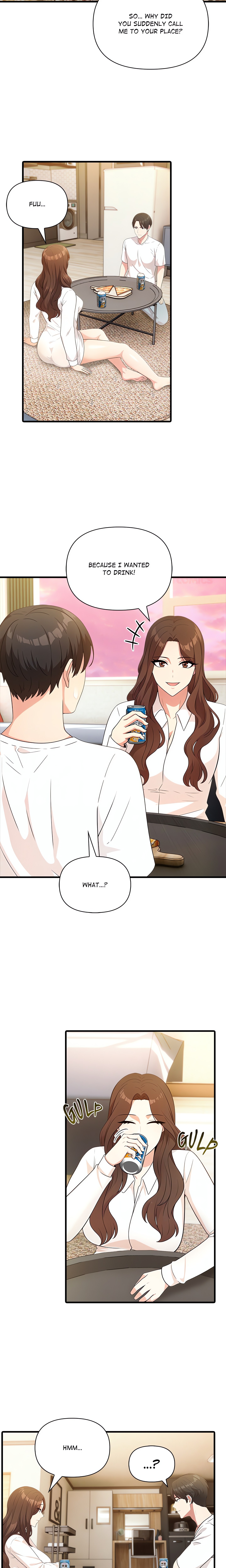 The Tea Page 17 - MangaHe