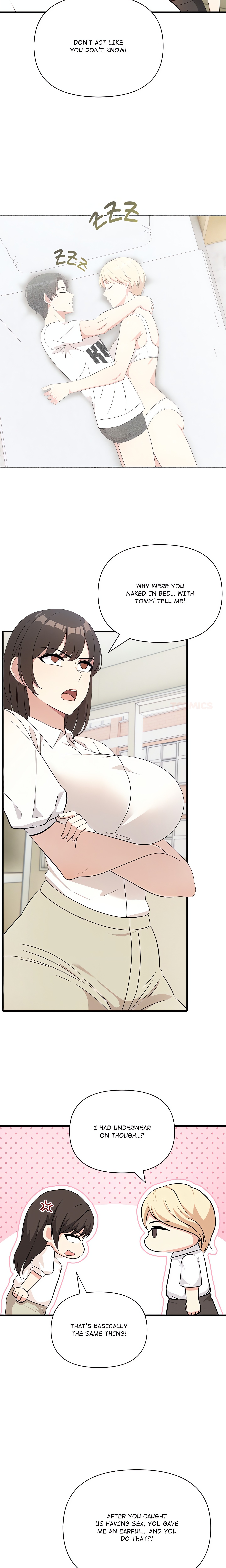 The Tea Page 6 - MangaHe