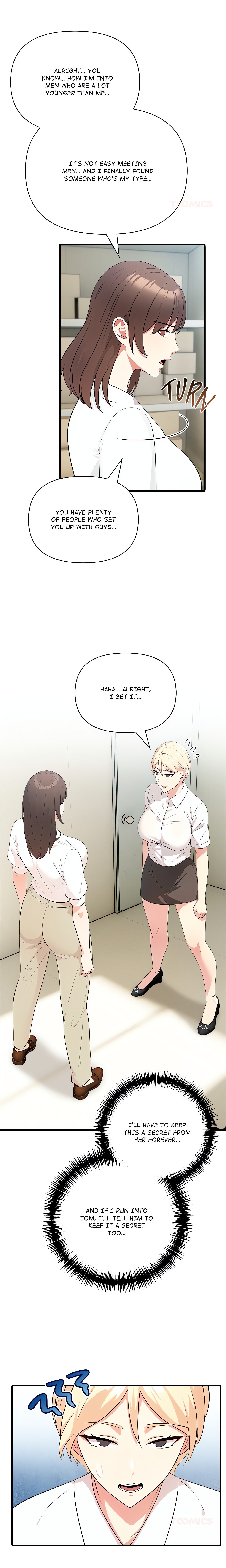 The Tea Page 8 - MangaHe