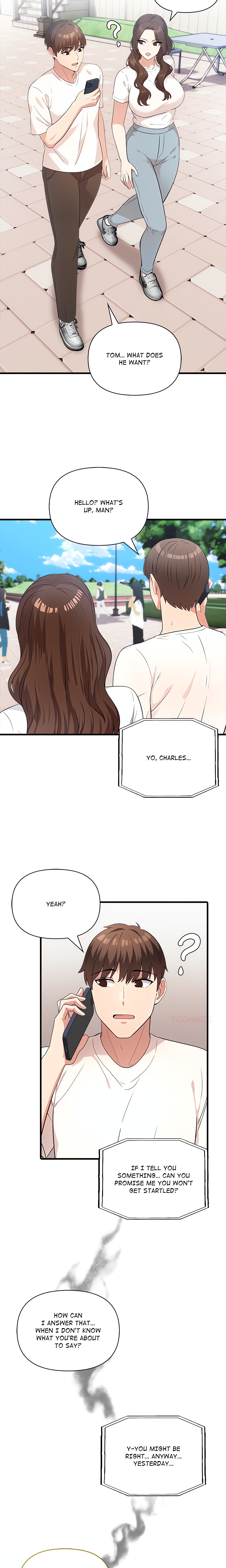 The Tea Page 10 - MangaHe