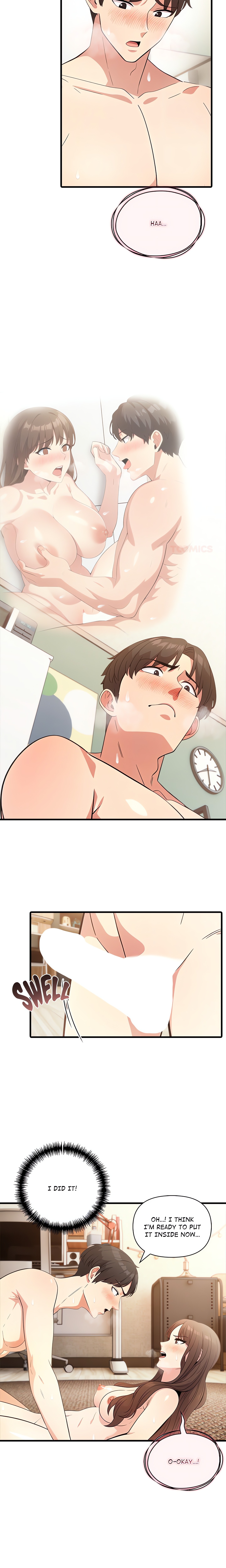 The Tea Page 11 - MangaHe