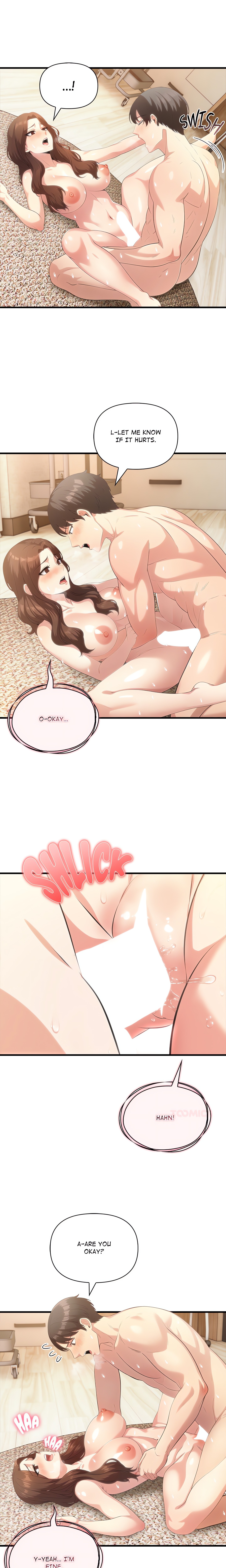 The Tea Page 14 - MangaHe