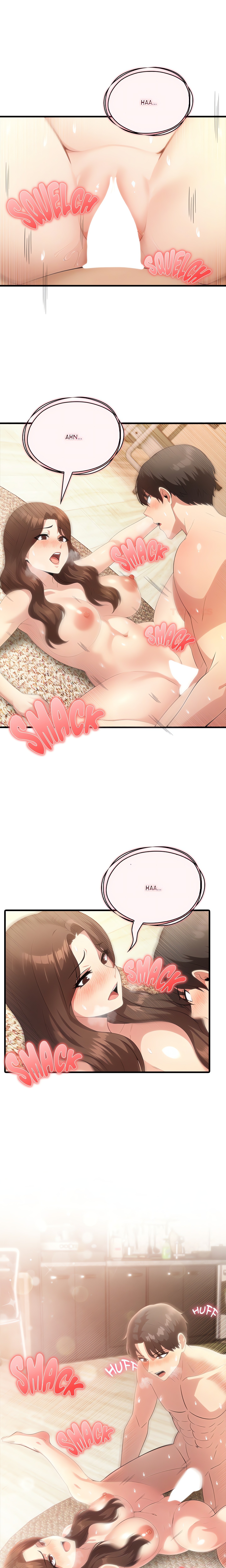 The Tea Page 16 - MangaHe