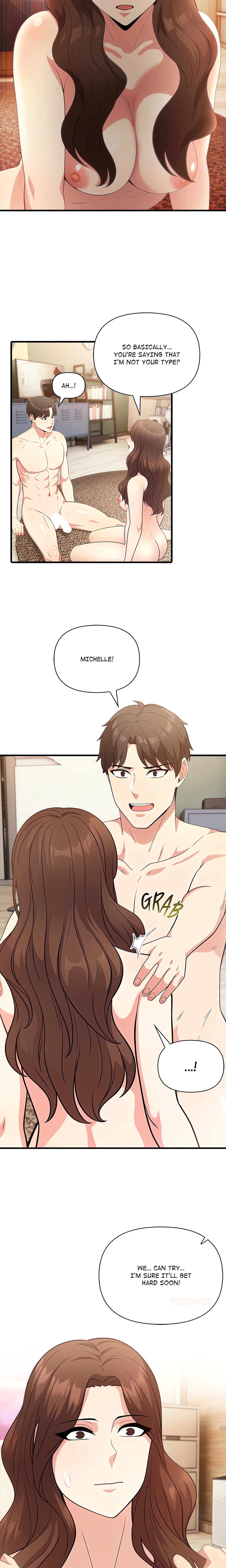 The Tea Page 8 - MangaHe