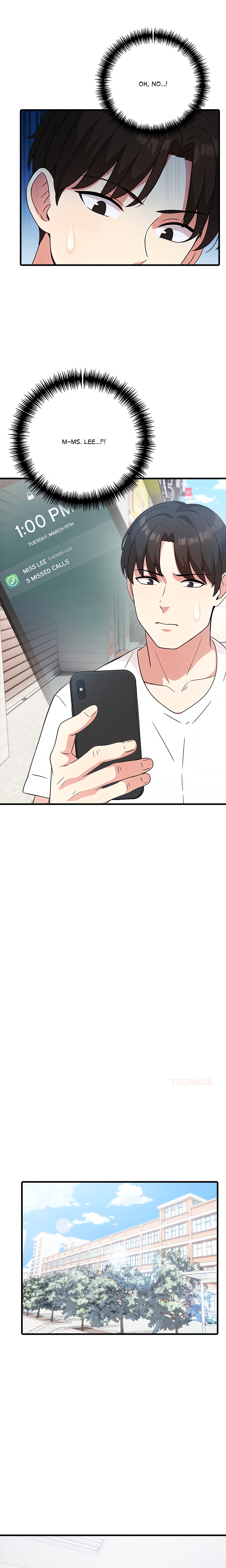 The Tea Page 15 - MangaHe