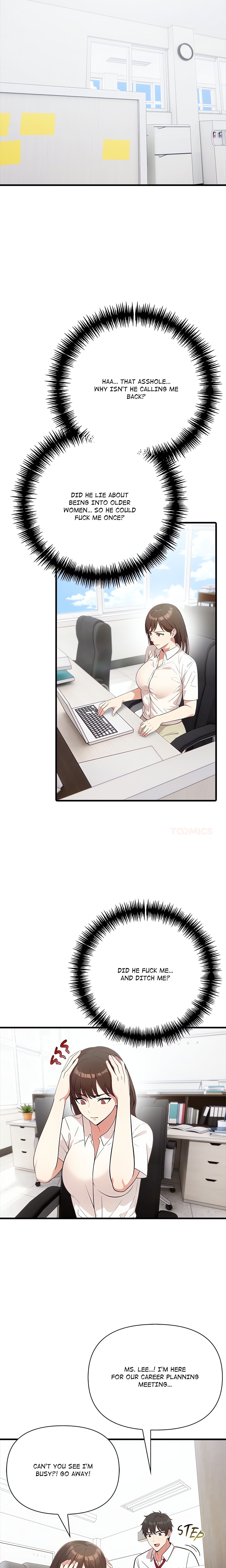 The Tea Page 16 - MangaHe