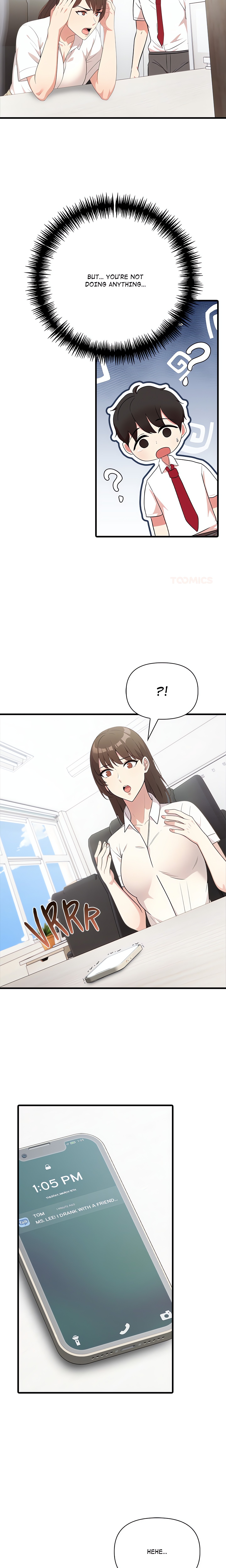 The Tea Page 17 - MangaHe