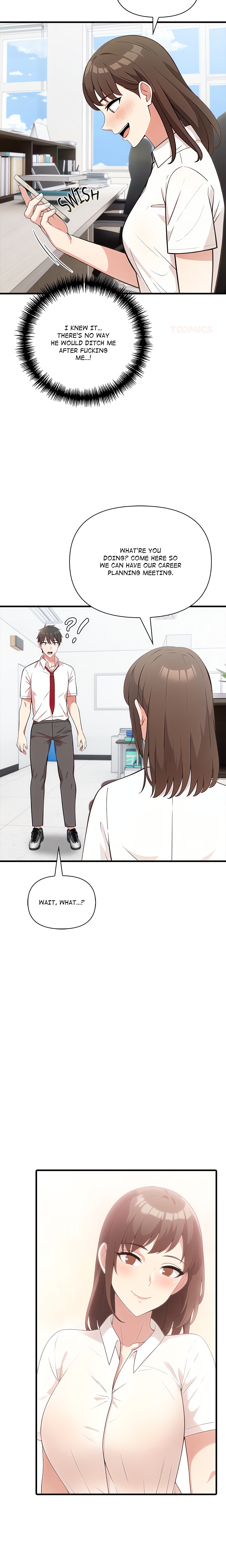 The Tea Page 18 - MangaHe