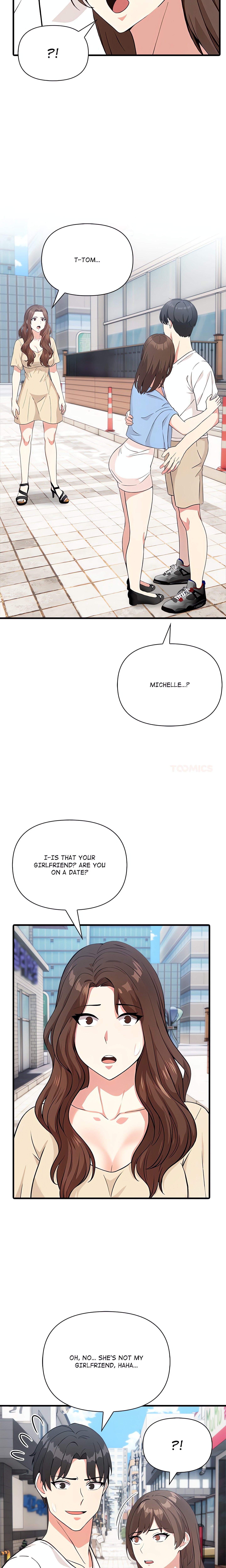 The Tea Page 11 - MangaHe
