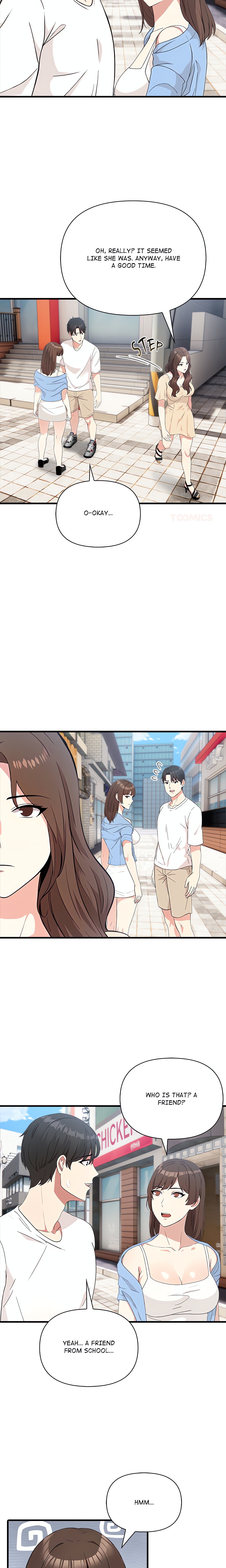 The Tea Page 12 - MangaHe