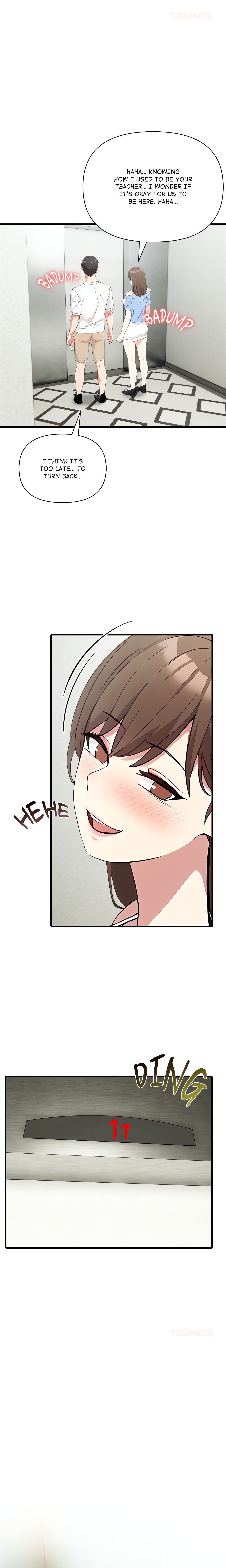 The Tea Page 14 - MangaHe