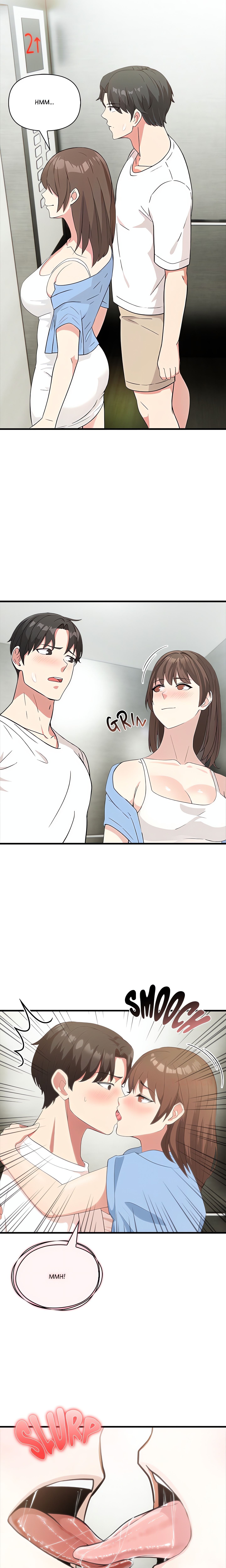 The Tea Page 15 - MangaHe