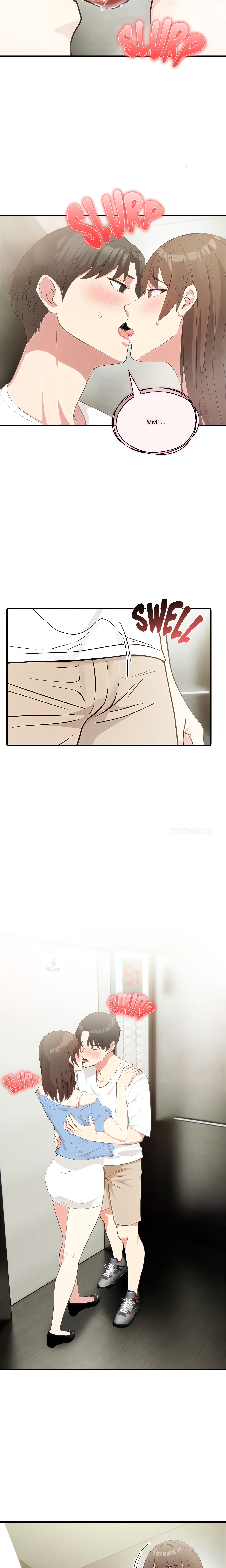 The Tea Page 16 - MangaHe