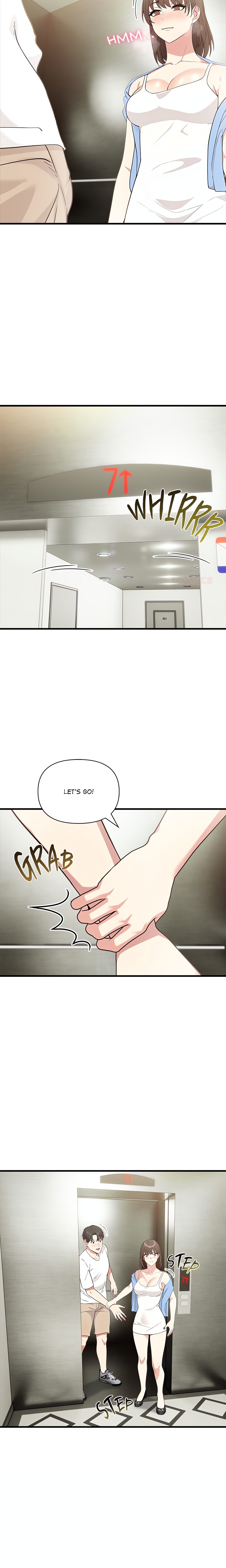 The Tea Page 17 - MangaHe
