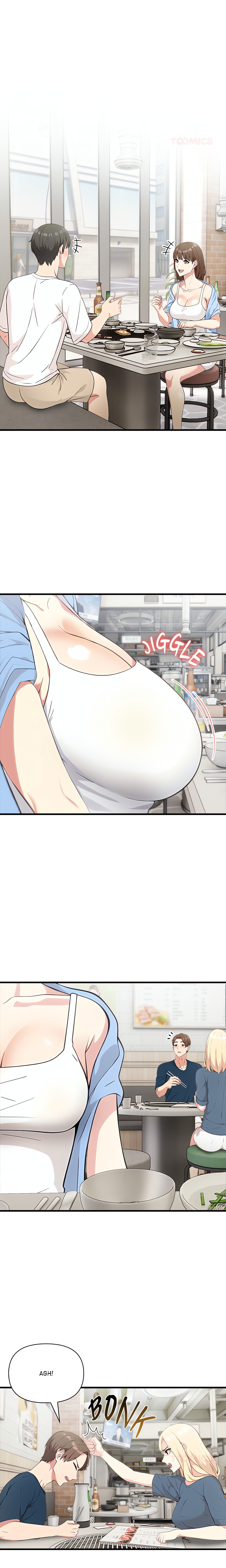 The Tea Page 3 - MangaHe