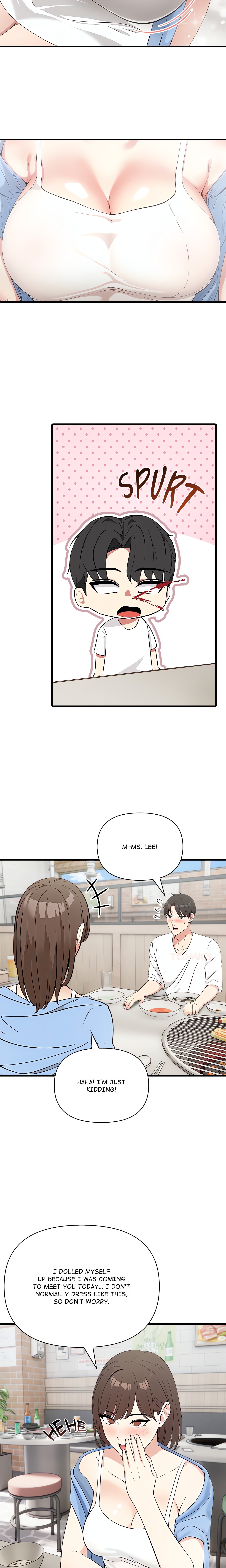 The Tea Page 5 - MangaHe