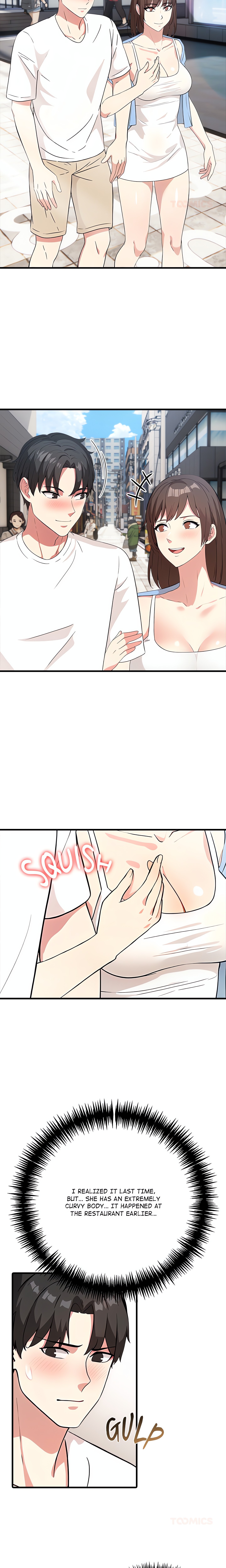 The Tea Page 8 - MangaHe