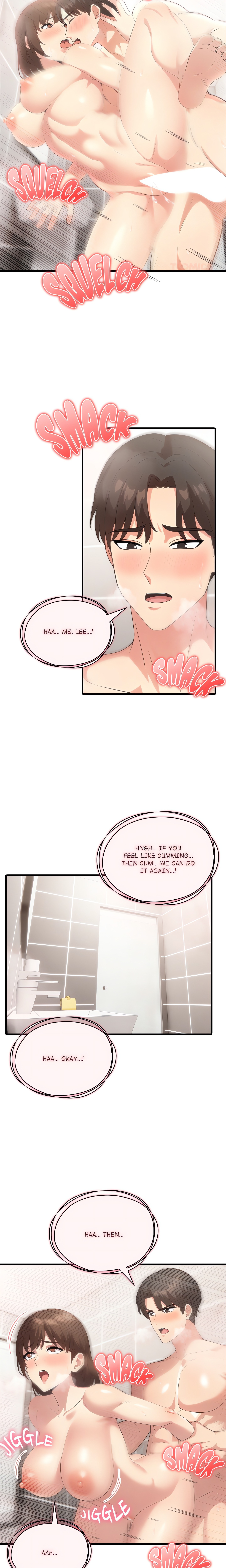 The Tea Page 14 - MangaHe