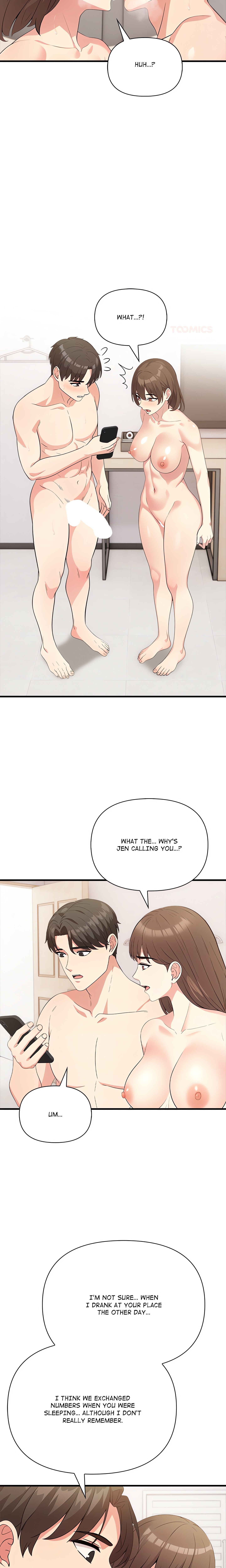 The Tea Page 19 - MangaHe