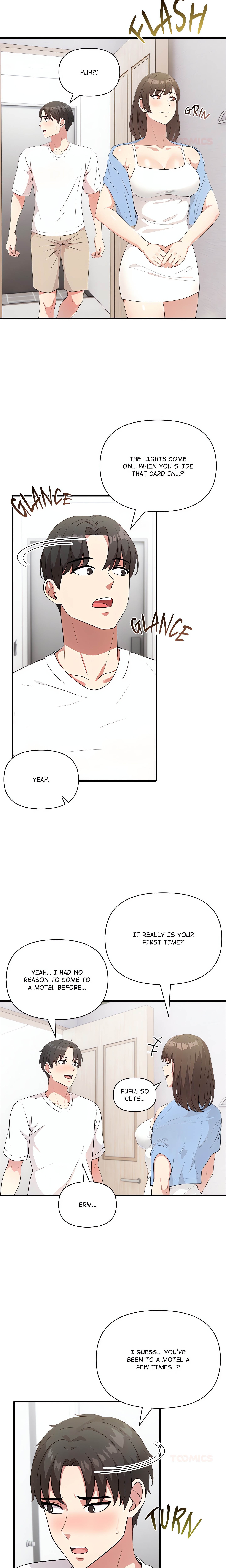 The Tea Page 4 - MangaHe