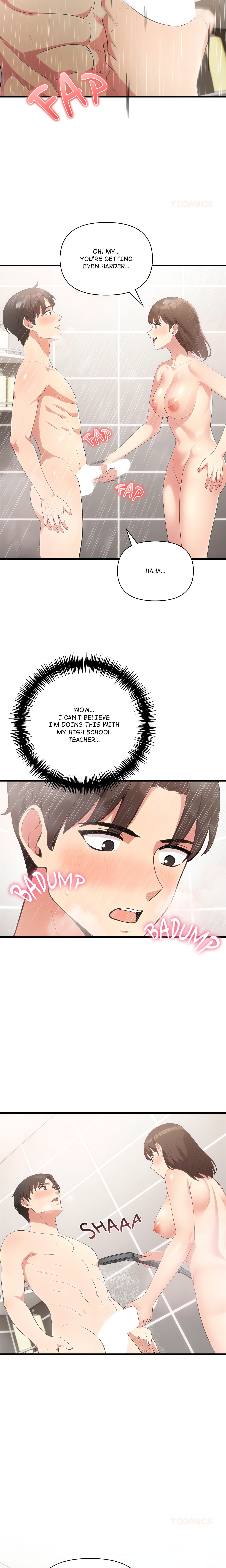 The Tea Page 9 - MangaHe