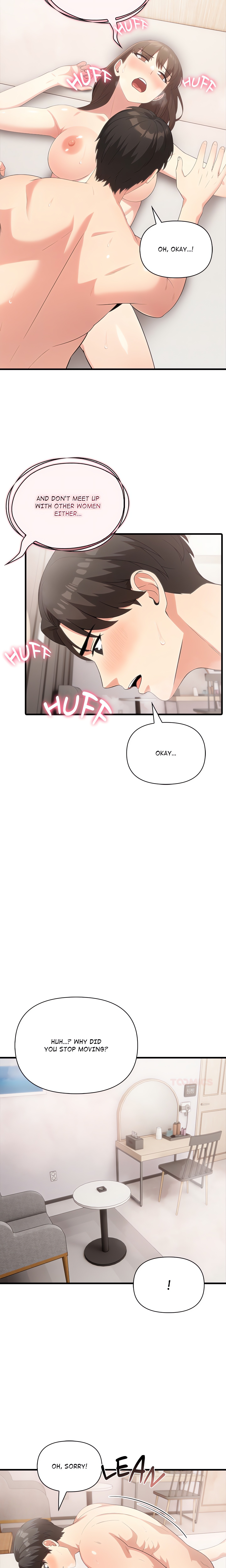 The Tea Page 16 - MangaHe