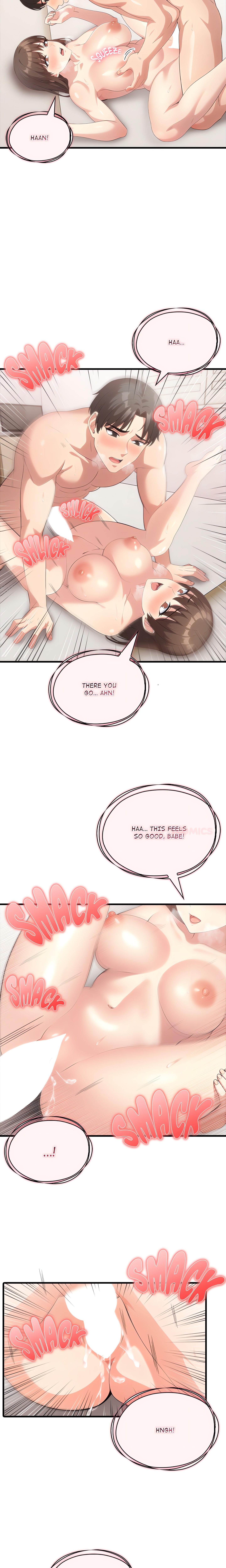 The Tea Page 17 - MangaHe