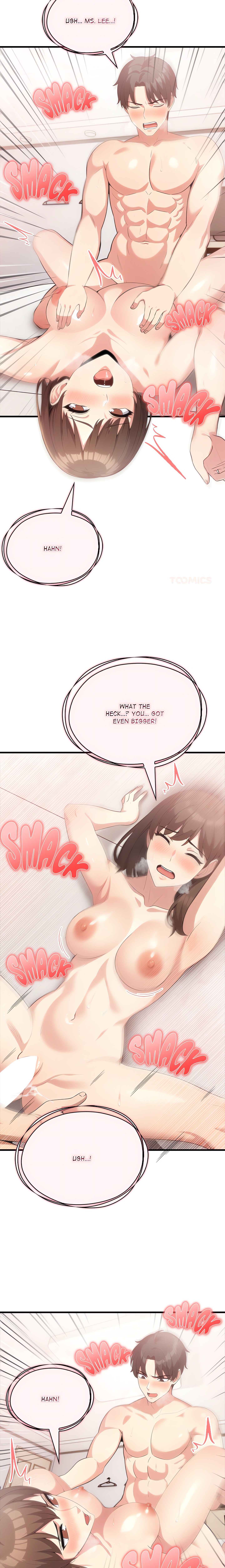 The Tea Page 18 - MangaHe