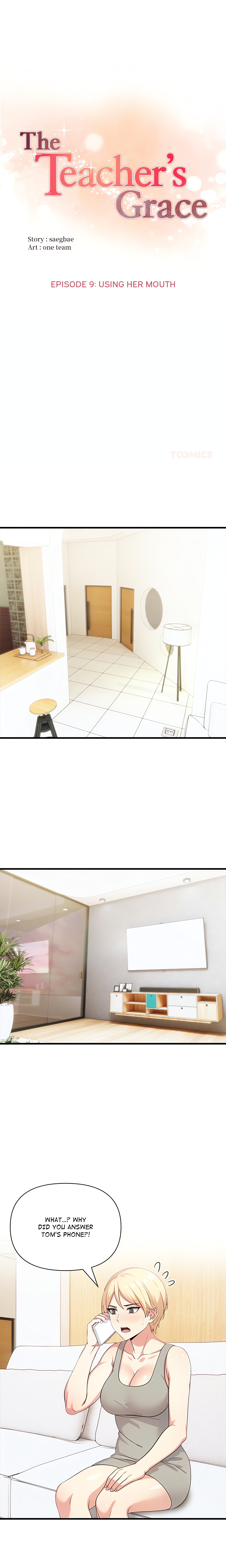The Tea Page 3 - MangaHe