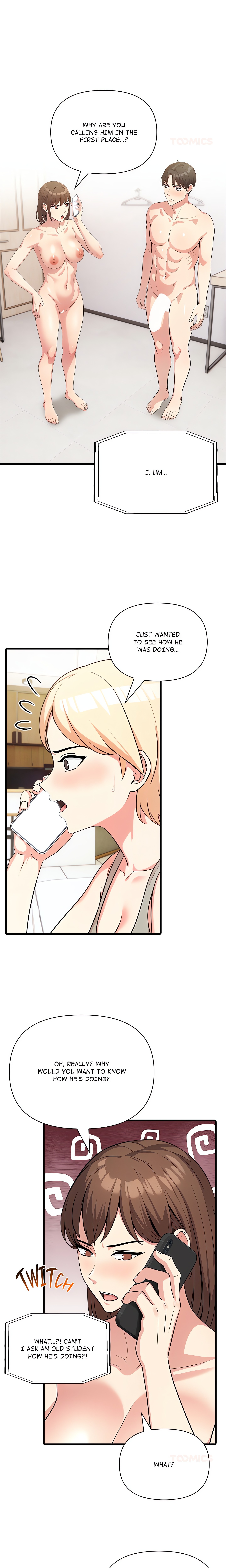 The Tea Page 4 - MangaHe