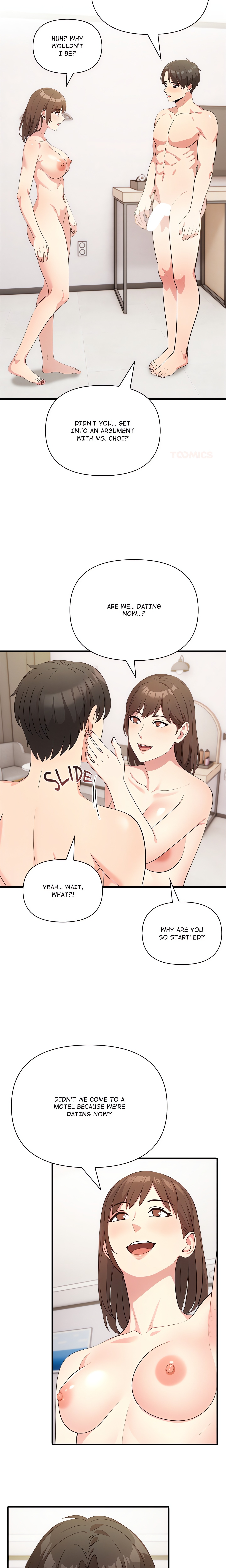 The Tea Page 8 - MangaHe