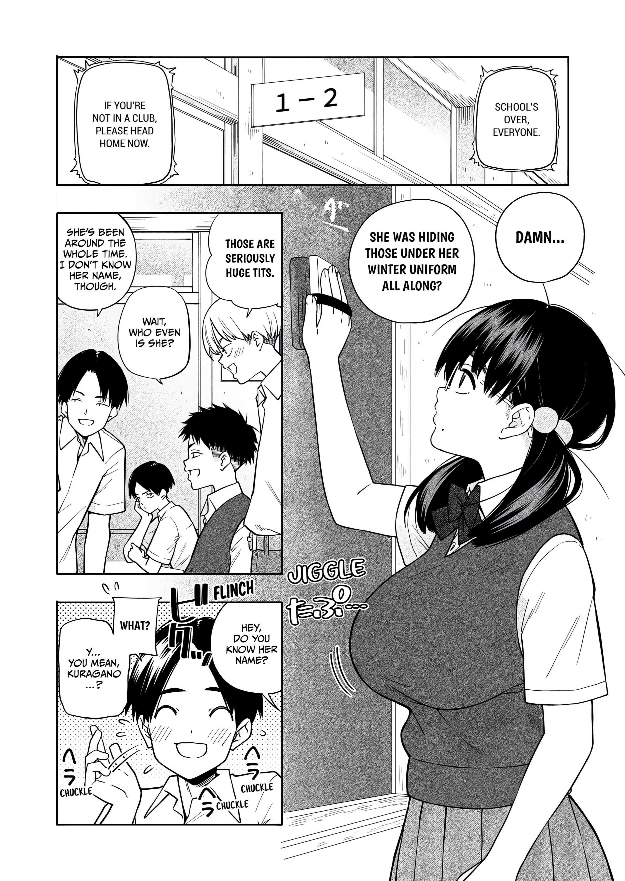 I Want You. I Need You. Page 5 - MangaHe
