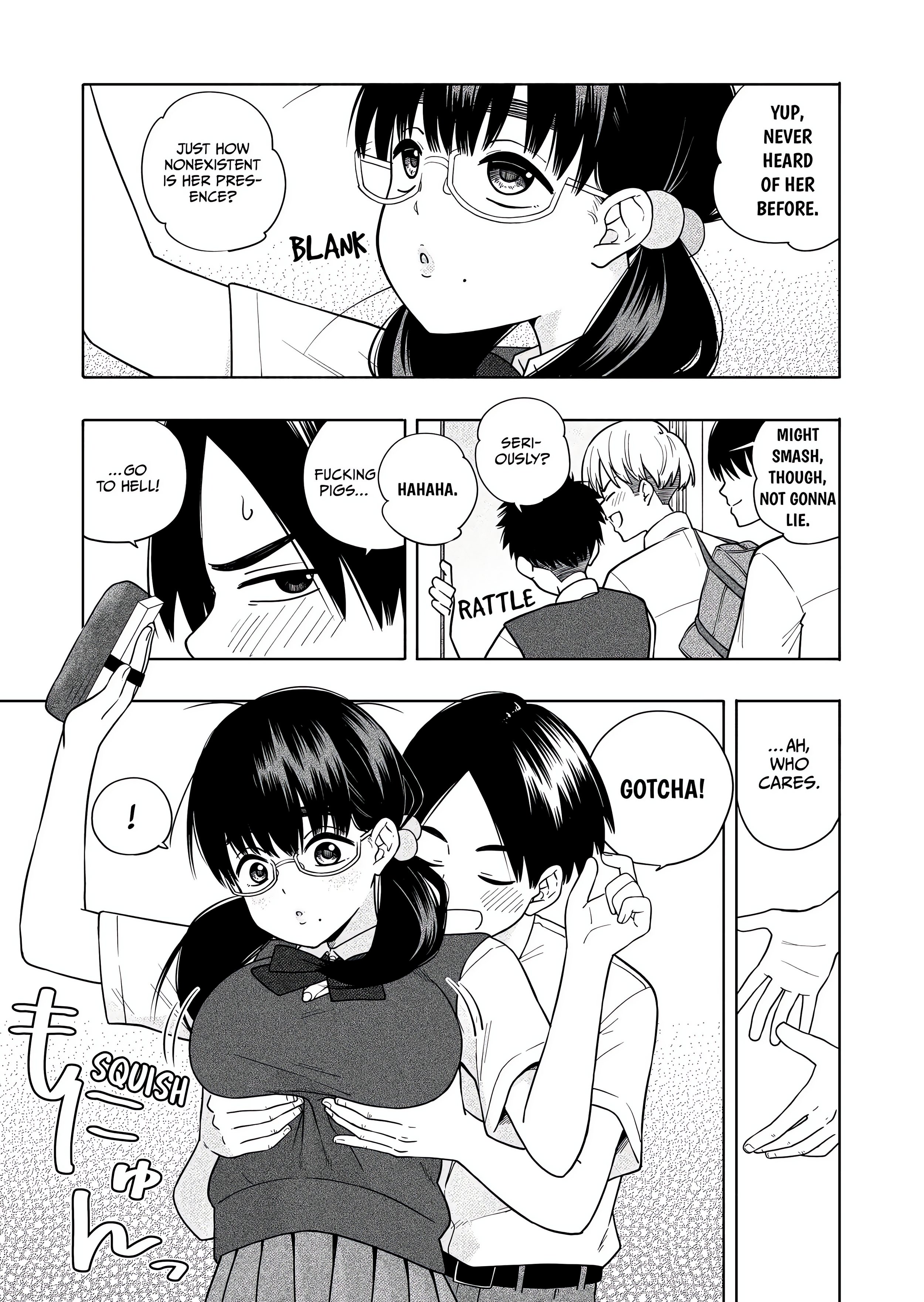 I Want You. I Need You. Page 6 - MangaHe