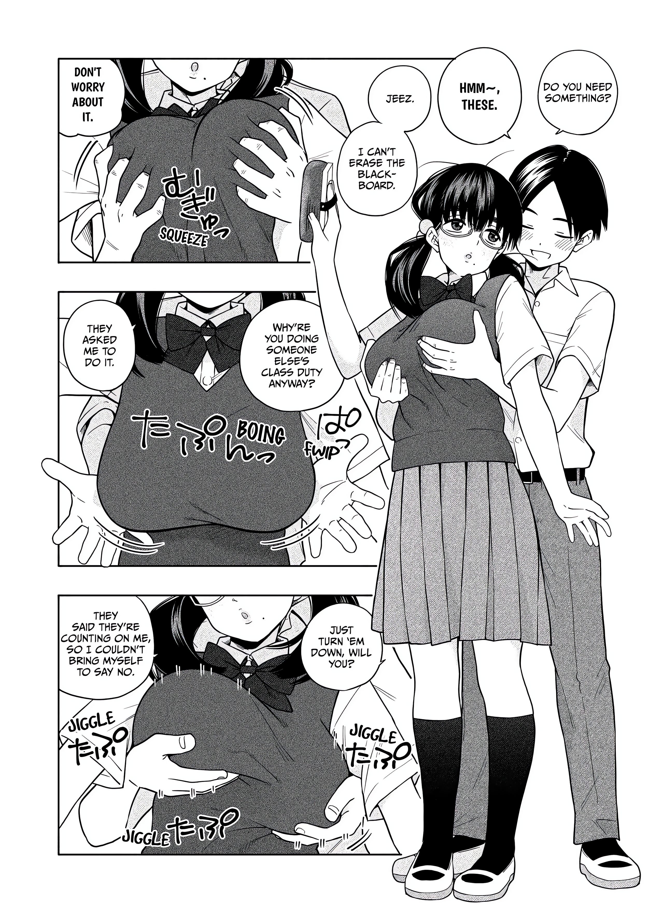 I Want You. I Need You. Page 7 - MangaHe