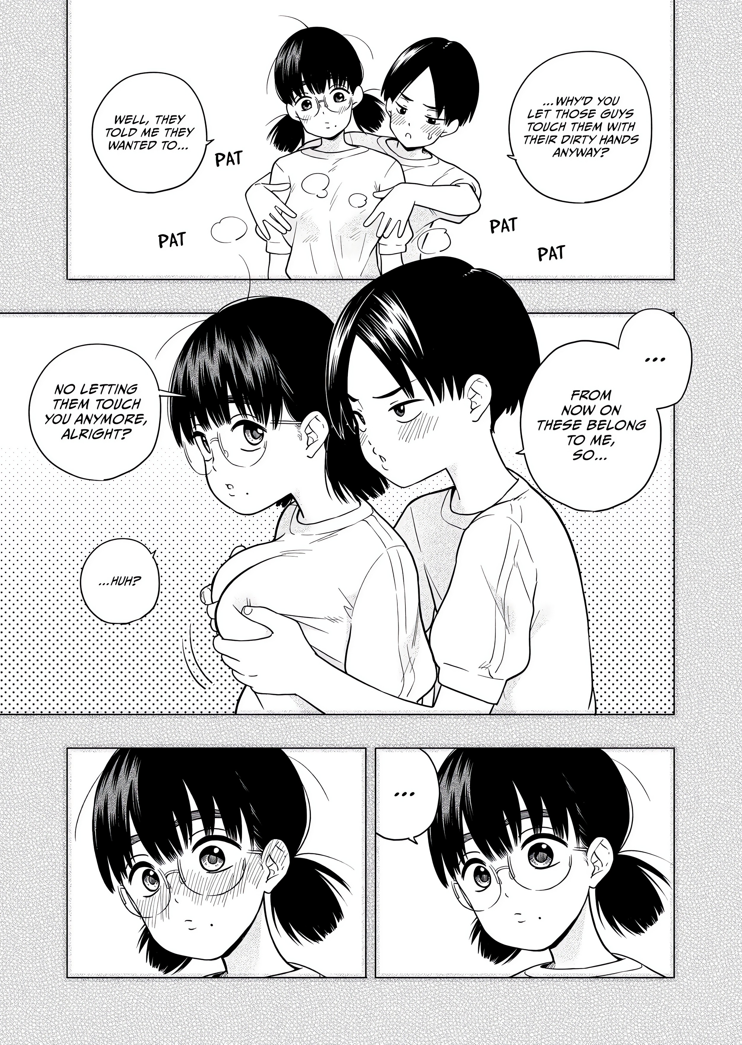I Want You. I Need You. Page 4 - MangaHe
