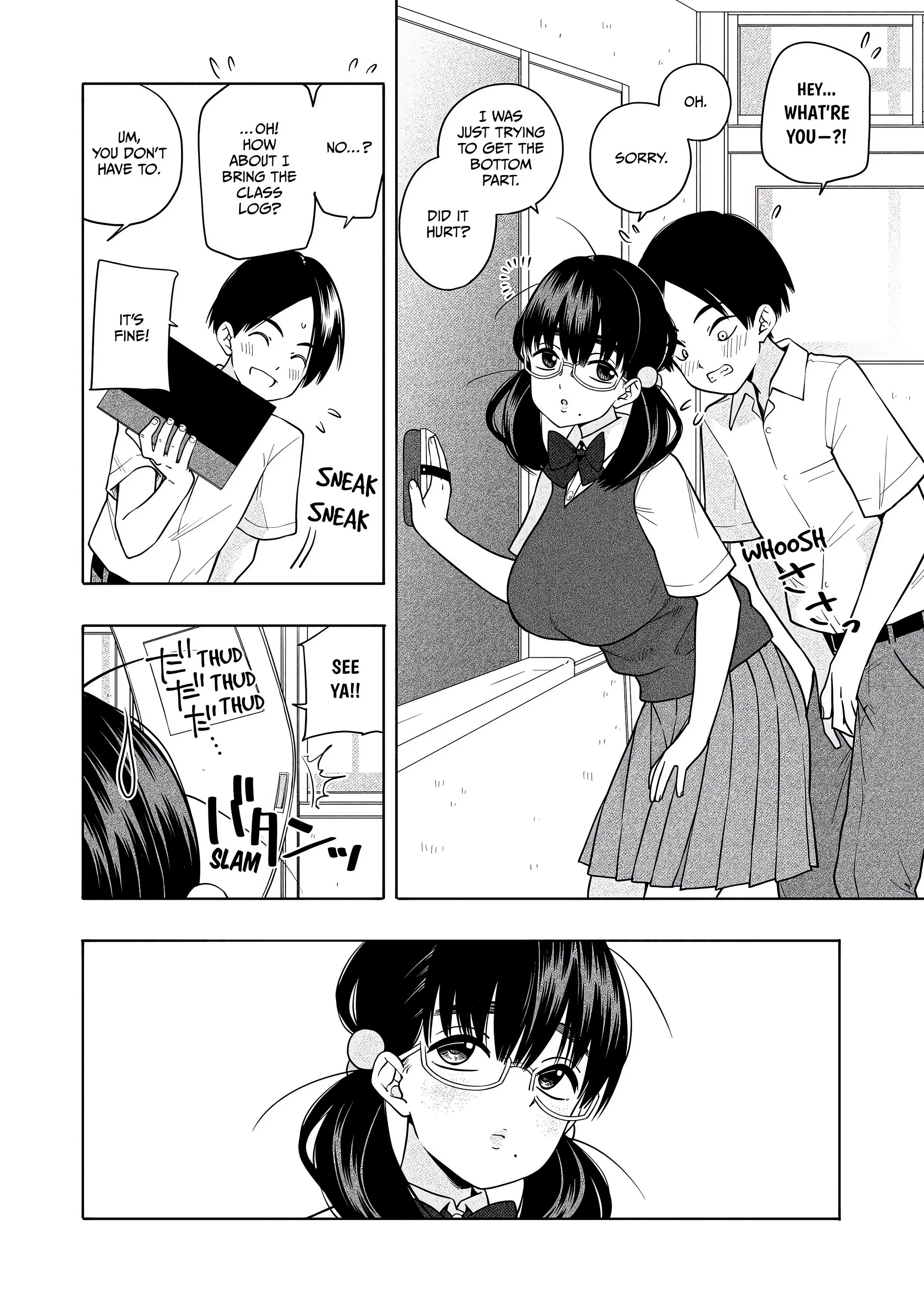 I Want You. I Need You. Page 3 - MangaHe
