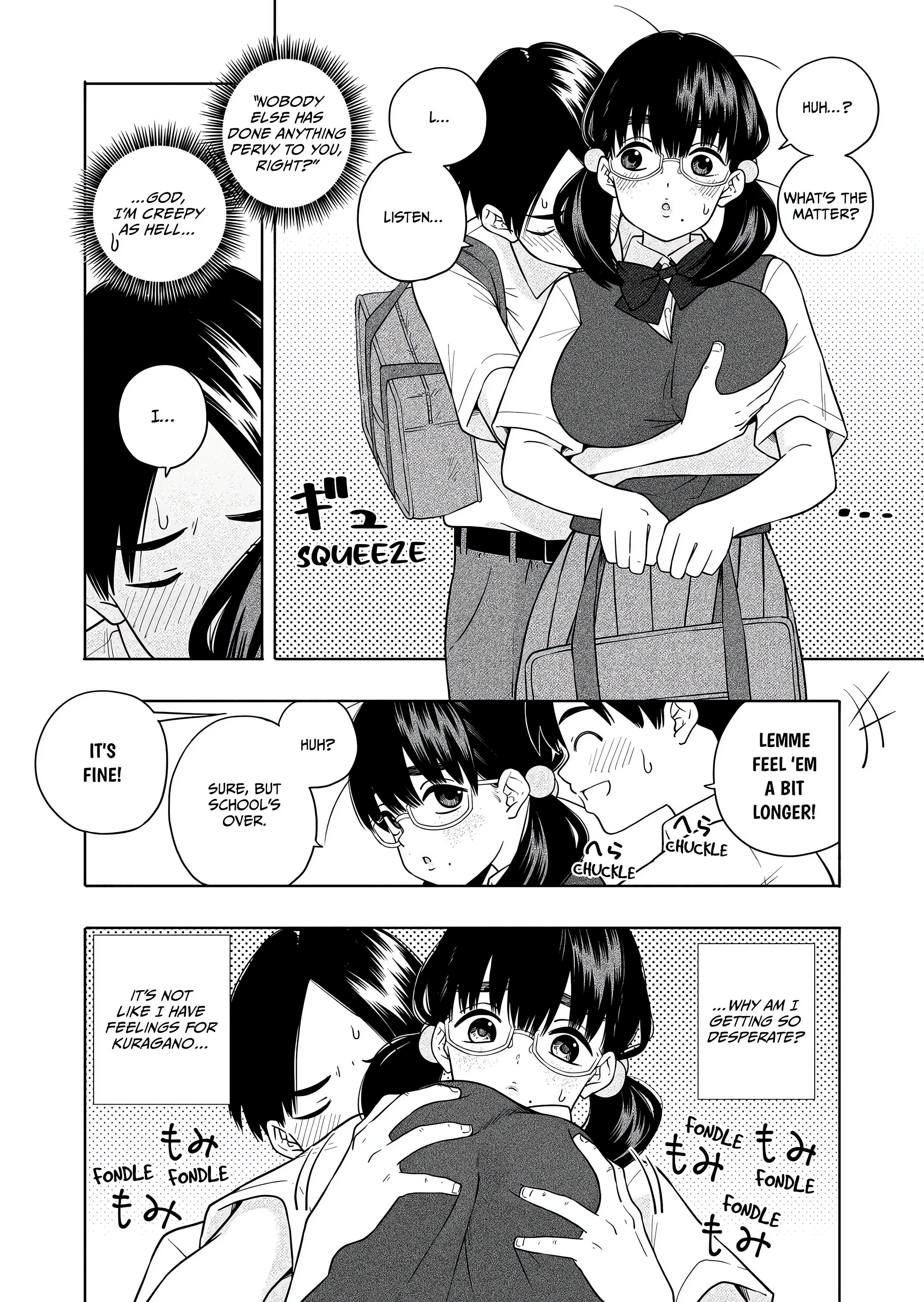 I Want You. I Need You. Page 7 - MangaHe
