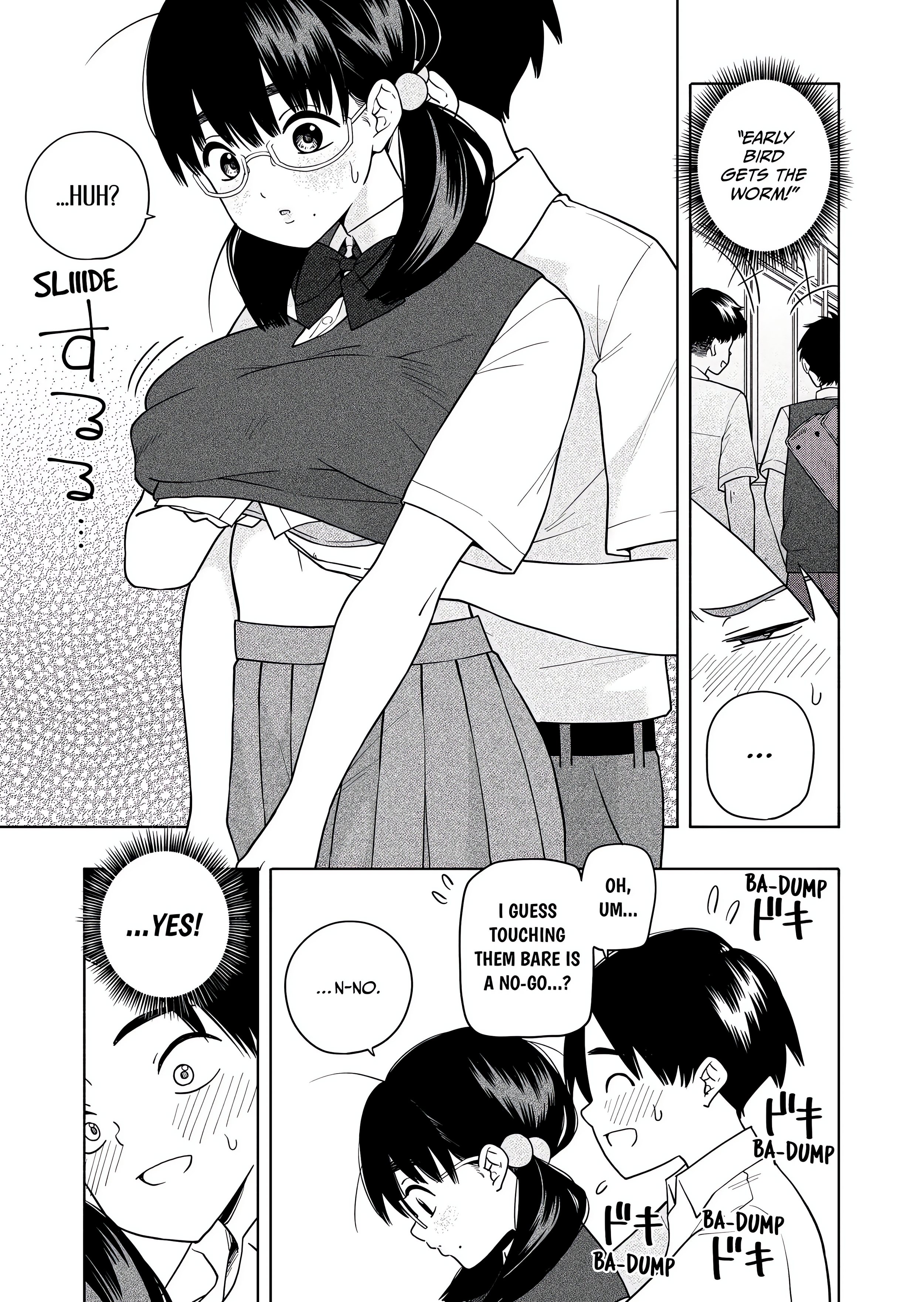 I Want You. I Need You. Page 8 - MangaHe